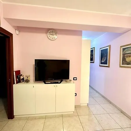 Daire Al Centro Di Pula