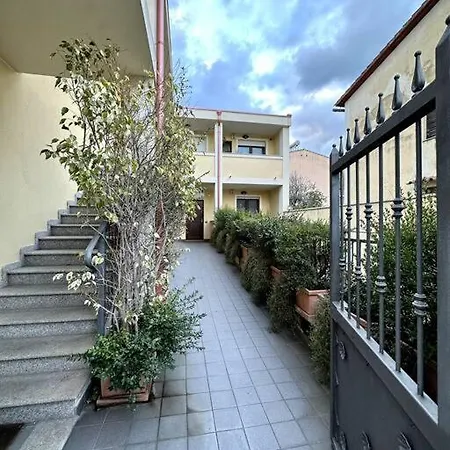 Apartment Al Centro Di Pula